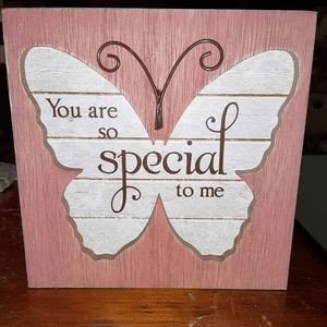 Pavilion gift company simple spirits plaque